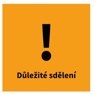 Sdělení